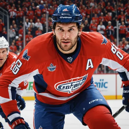 Овечкин грохнул сумасшедший рекорд и выбил из босса невероятные деньги!