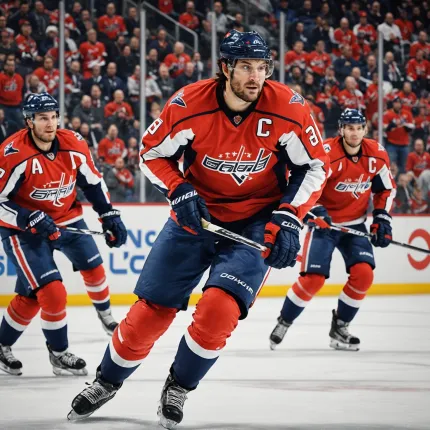 Телохранитель Овечкина восхитил Америку героическим подвигом!