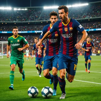 Барселона — Эльче 3:1: Обзор матча 11-го тура Ла Лиги