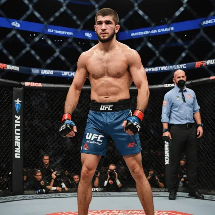 Гонорары Ислама Махачева и Джека Делла Маддалены за бой 16 ноября 2025: кто сколько заработает?