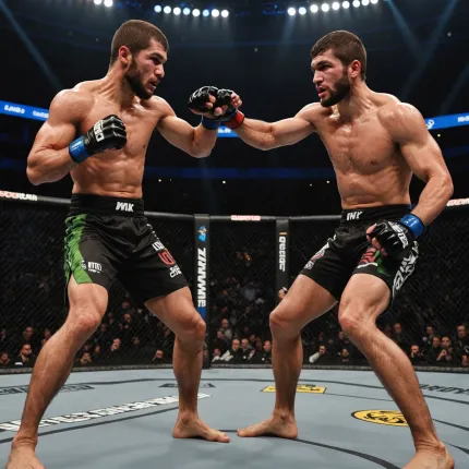 Нассурдин Имавов обратился к Махачеву после слов Ислама в свой адрес: что стоит за этим обращением?