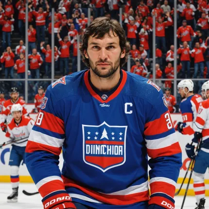 Овечкин вернется в Россию на руины? Увольнение Кудашова разрушило «Динамо»