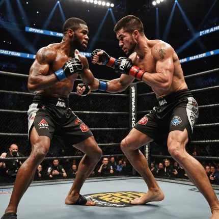 Стерлинг хочет взять реванш у Евлоева: «Я выиграл наш первый бой»