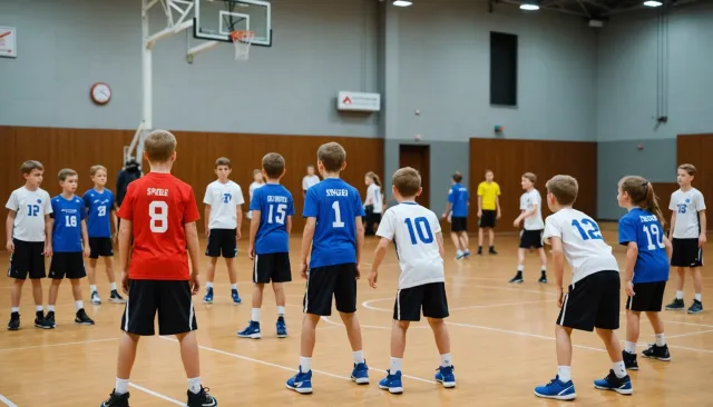 С какого роста можно идти в баскетбол и волейбол с 8 лет. Как выбрать секцию и на что обратить