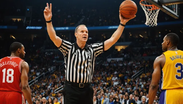 Что означает жест судьи в баскетболе поднятая вверх рука сжатая в кулак? Жесты и сигналы судьи в баскетболе: Значение каждого знака арбитра