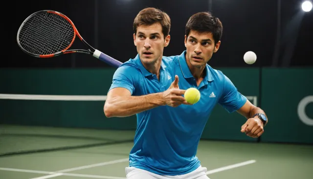 Теннис обучение. Как научиться играть в настольный теннис с нуля: Хватка ракетки, подача и базовая техника для начинающих