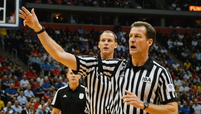 Баскетбола жесты судей: Справочник жестов баскетбольного арбитра с картинками и пояснениями