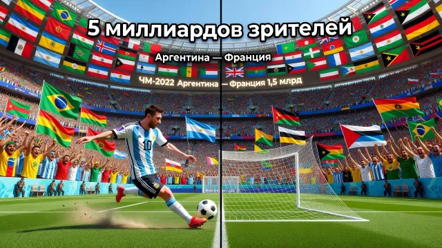 Футбол или баскетбол - Большое сравнение двух командных видов спорта по популярности и зрелищности