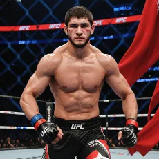 Лучший боец России намерен превзойти Хабиба и войти в историю