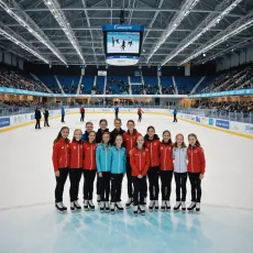 Кубок Первого канала по фигурному катанию среди юниоров 2025: кто участвует, расписание и формат