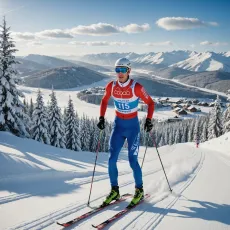 Лыжник Сергей Ардашев выиграл гонку на 15 км классическим стилем на Кубке России в Кировске: обзор и результаты